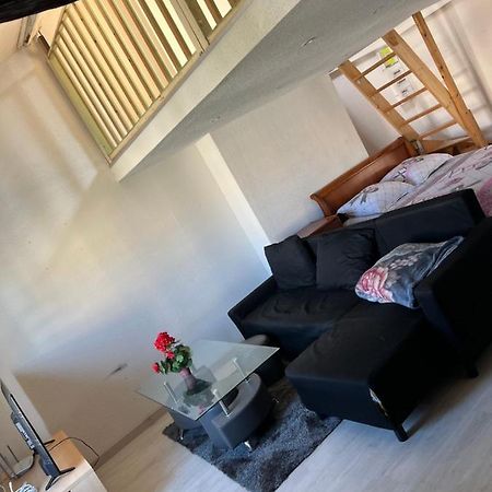 Mezzanine Apartment Montpellier Exterior foto