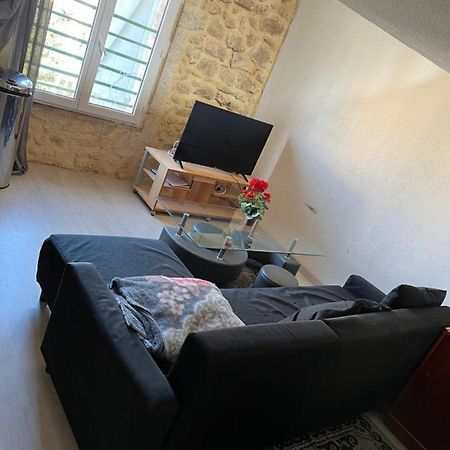 Mezzanine Apartment Montpellier Exterior foto