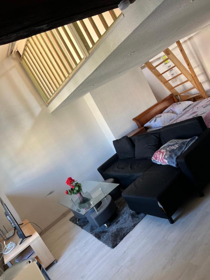 Mezzanine Apartment Montpellier Exterior foto