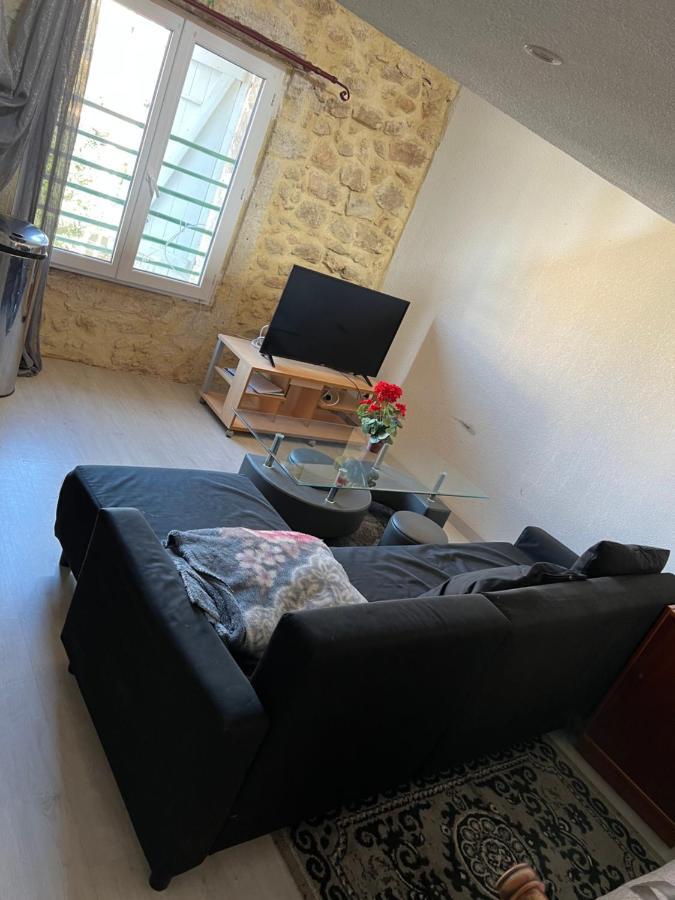Mezzanine Apartment Montpellier Exterior foto