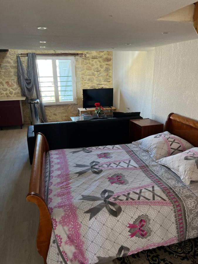 Mezzanine Apartment Montpellier Exterior foto